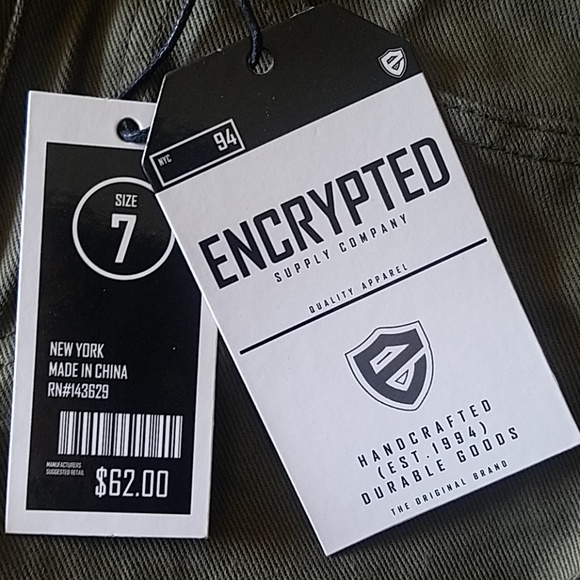 Encrypted boys jeans - Picture 4 of 4